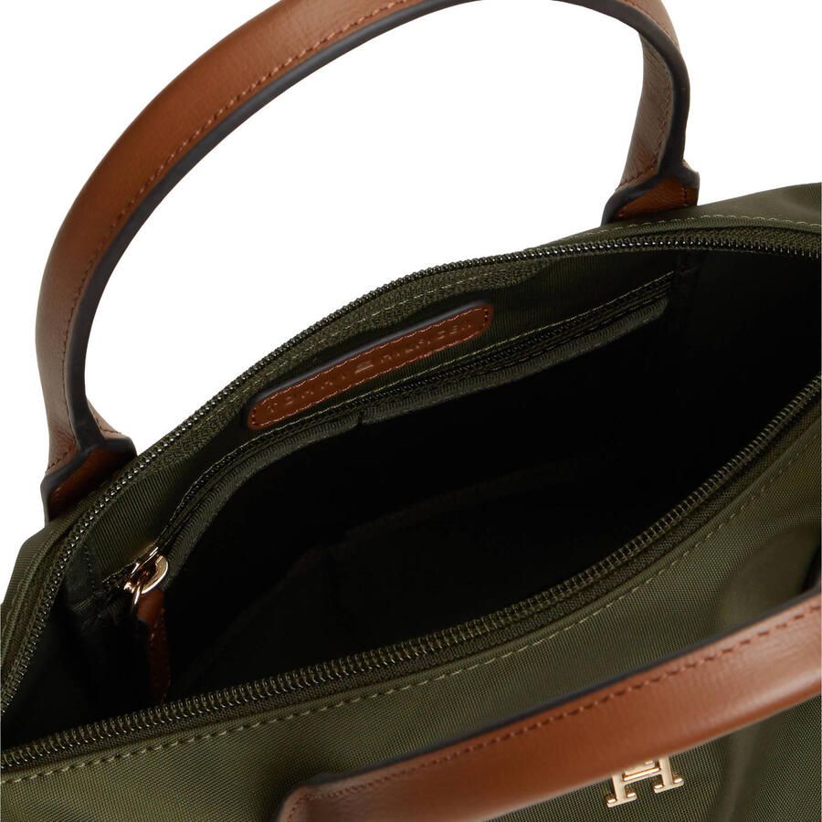 Tommy Hilfiger Tas Aw0aw17709 Popette Mini Tote - Foto 2