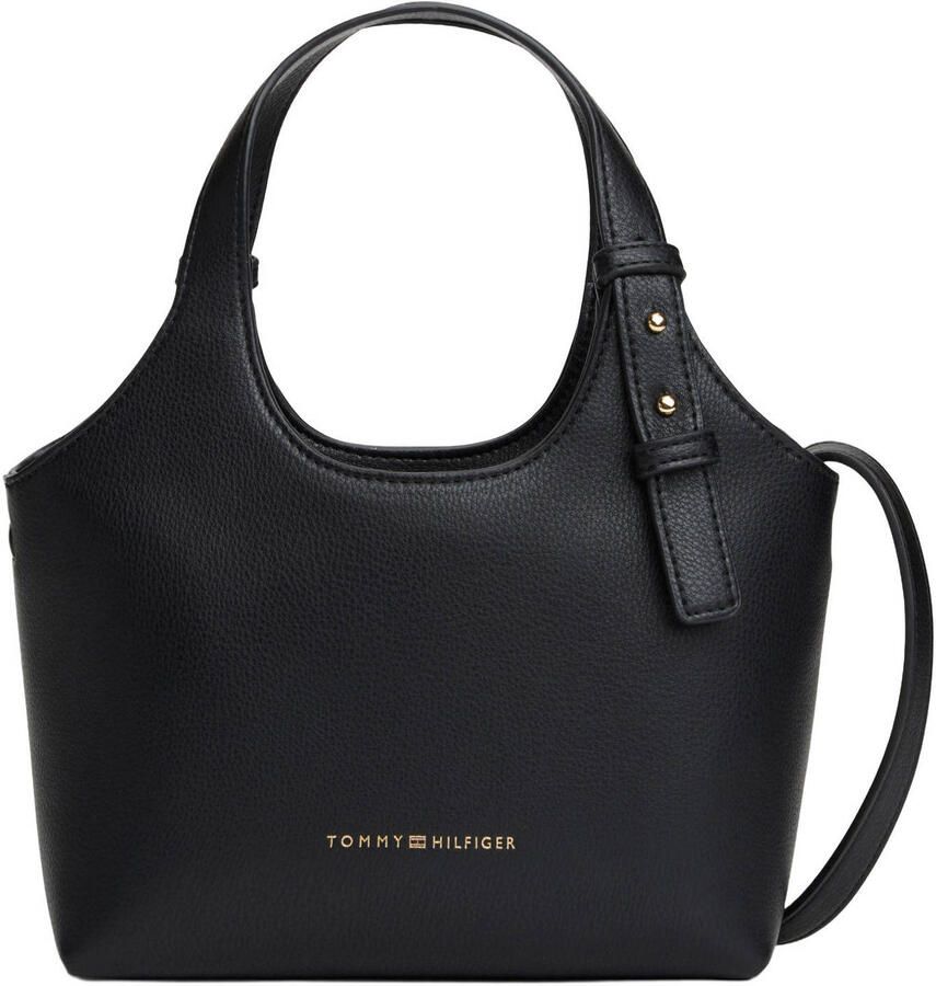 Tommy Hilfiger Handtas TH LOGO MINI TOTE AW0AW18281