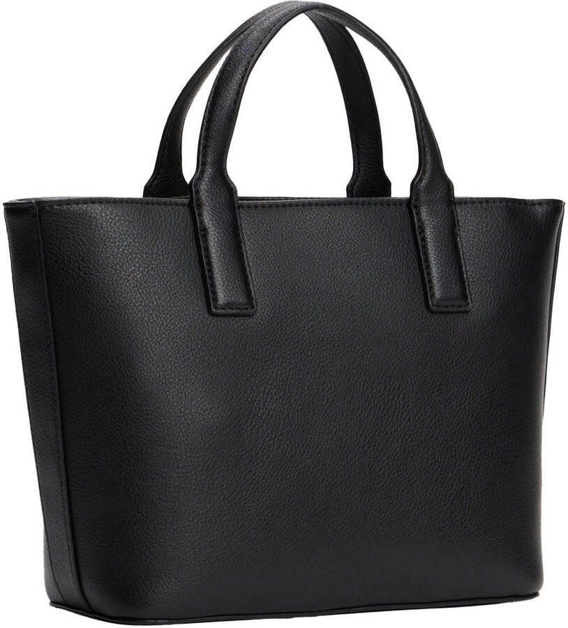 Tommy Hilfiger Tas TH LOGOTAPE MINI TOTE dames schoudertas met dubbel handvat - Foto 2