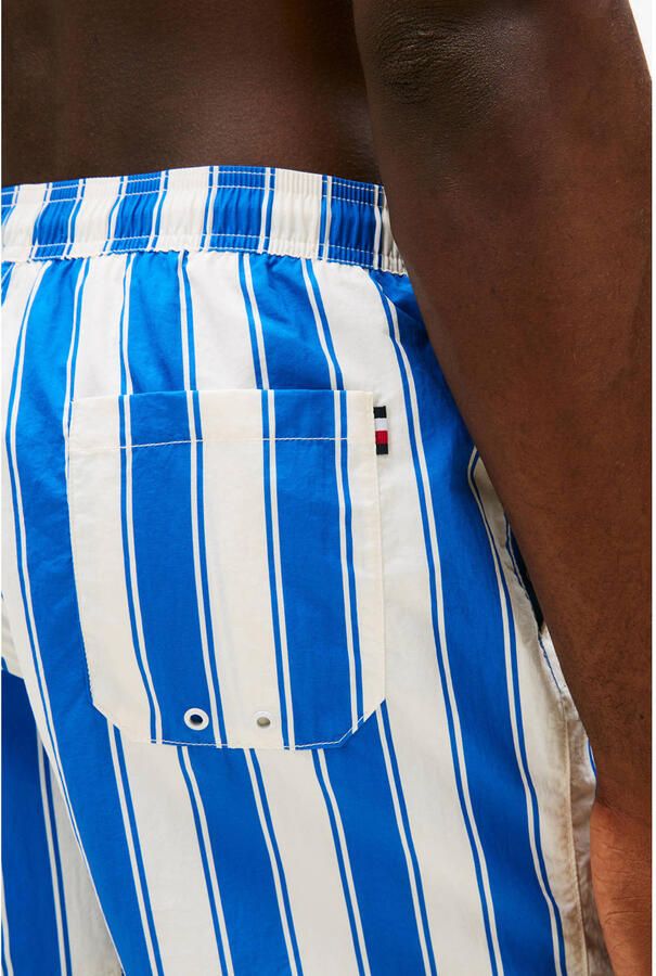 Tommy Hilfiger regular fit zwembroek met all-over motief - Foto 2