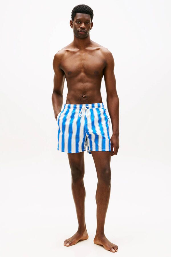 Tommy Hilfiger regular fit zwembroek met all-over motief - Foto 3
