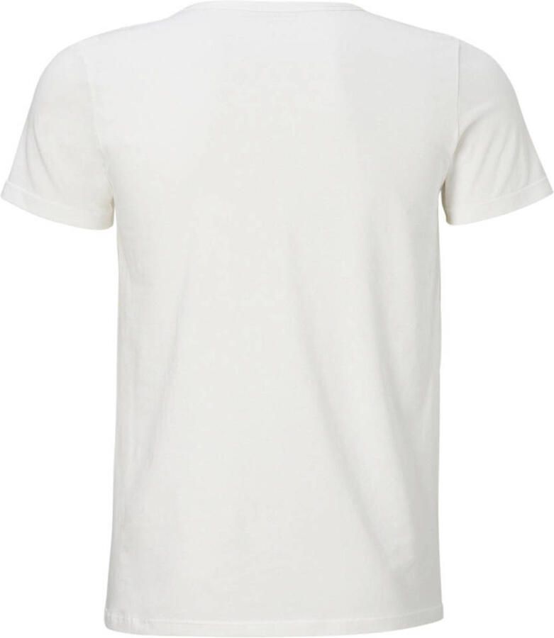 Tommy Hilfiger T-shirt met afgeronde V-hals in een set van 3 stuks