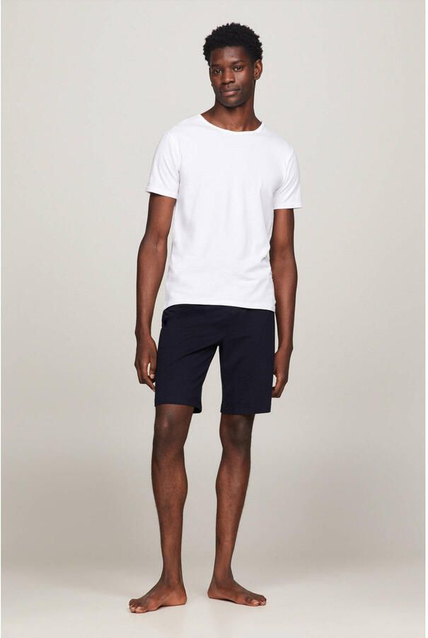 Tommy Hilfiger T-shirt met ronde hals in een set van 3 stuks