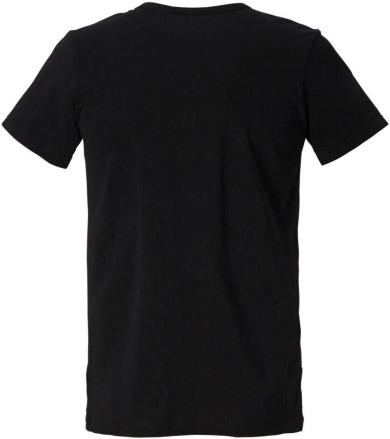 Tommy Hilfiger Stretch Crewneck Shirts Heren (3-pack)