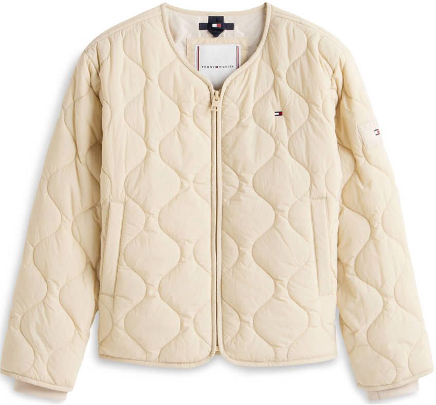 Tommy Hilfiger outdoor jas beige