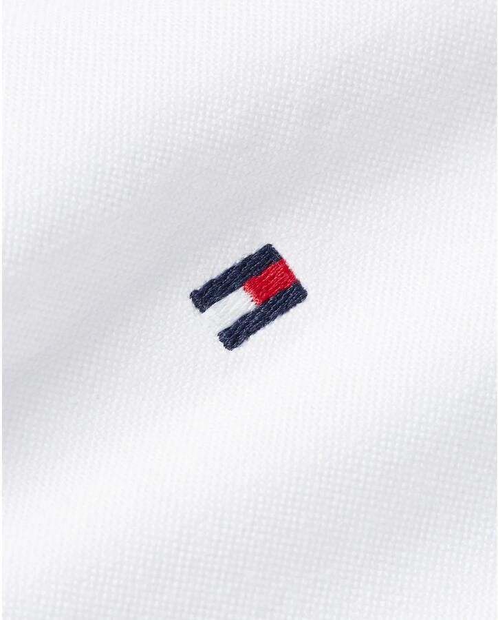 Tommy Hilfiger Overhemd met lange mouwen SOLID HERITAGE OXFORD RF SHIRT