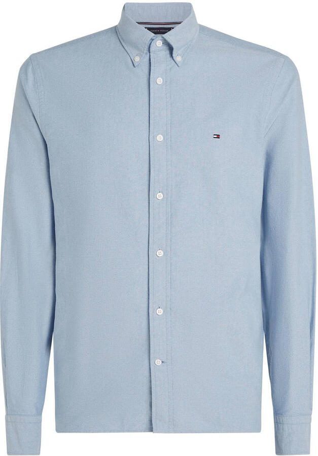 Tommy Hilfiger Regular fit vrijetijdsoverhemd met button-downkraag