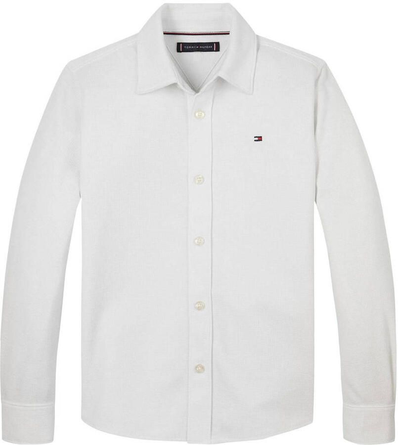 Tommy Hilfiger overhemd wit