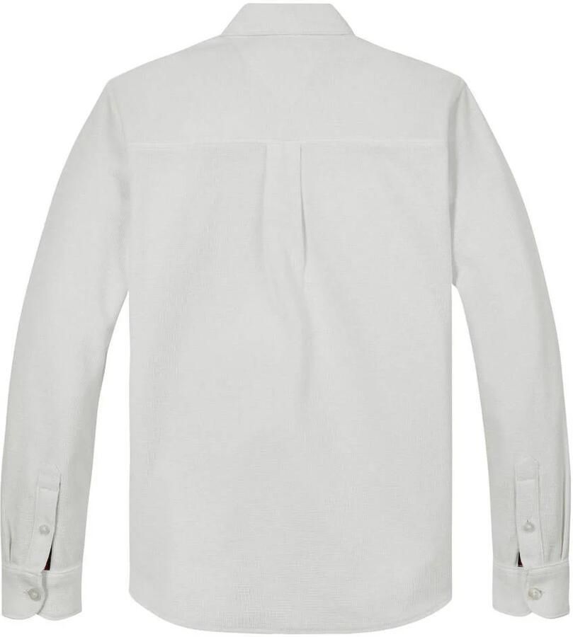 Tommy Hilfiger overhemd wit - Foto 2