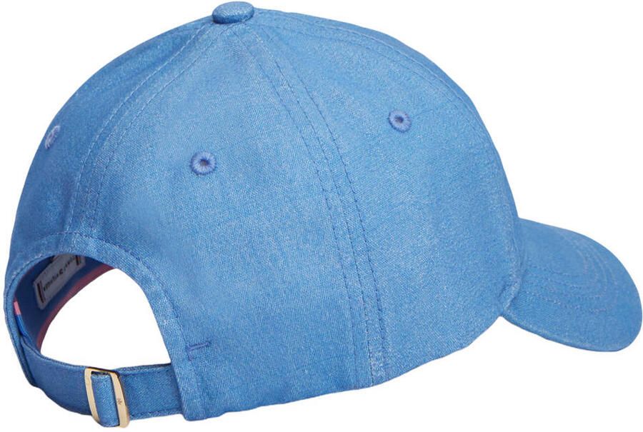 Tommy Hilfiger Baseballpet met geborduurd logo - Foto 2