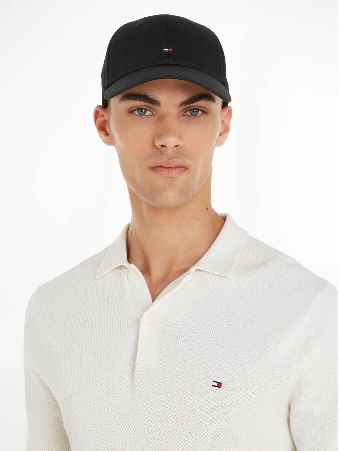 Tommy Hilfiger Zwarte Huisdierpet E367895041083 Black Heren