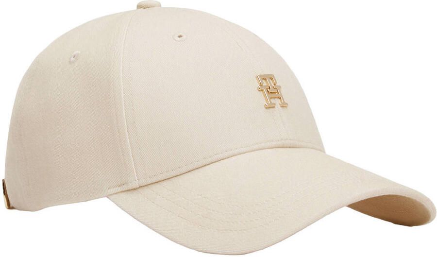 Tommy Hilfiger Basecap van puur katoen model 'ELEVATED CHIC'