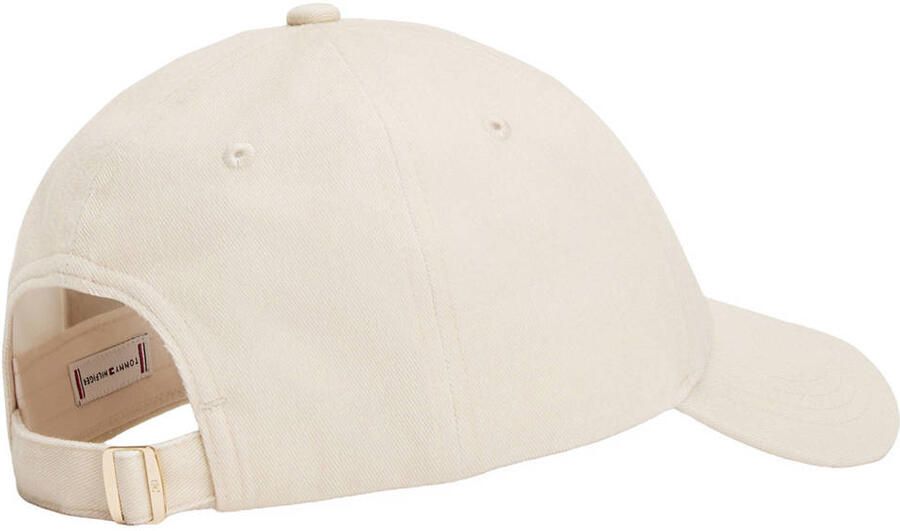 Tommy Hilfiger Basecap van puur katoen model 'ELEVATED CHIC' - Foto 2
