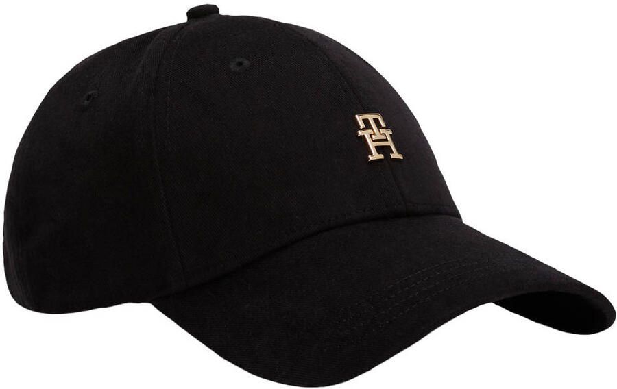 Tommy Hilfiger Basecap van puur katoen model 'ELEVATED CHIC'