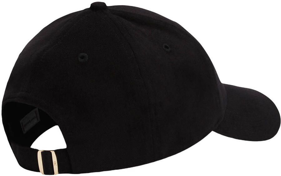 Tommy Hilfiger Basecap van puur katoen model 'ELEVATED CHIC' - Foto 2