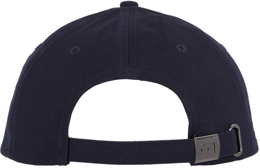 Tommy Hilfiger Baseballpet met logostitching - Foto 2