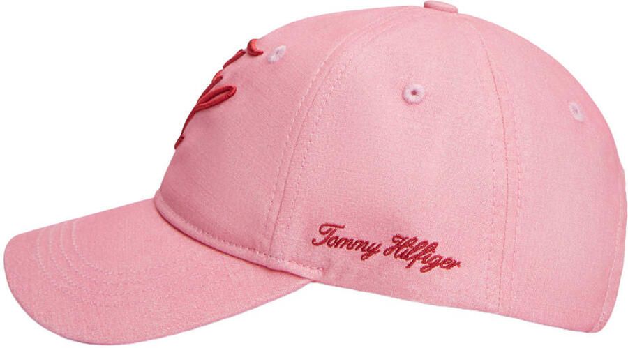 Tommy Hilfiger Baseballpet met geborduurd logo - Foto 3