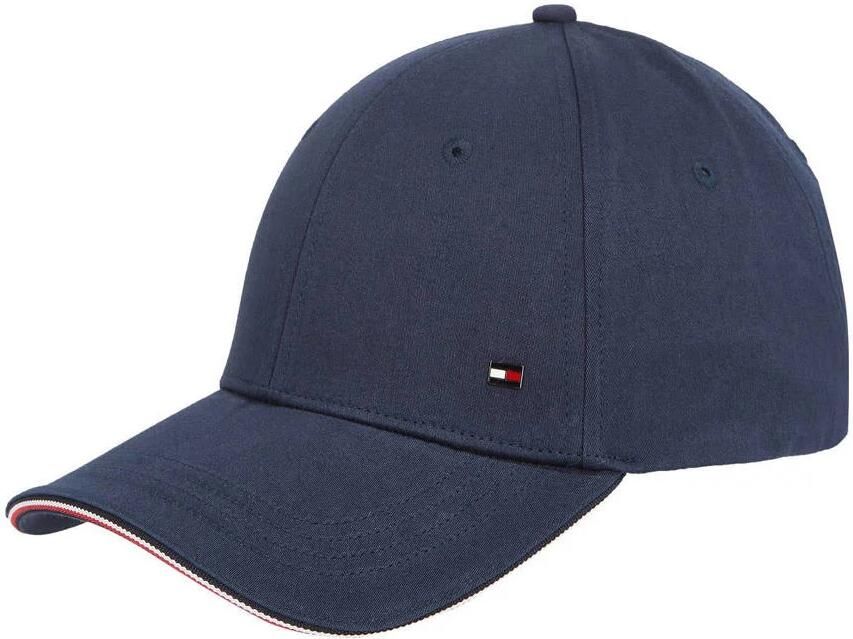 Tommy Hilfiger pet TH Corporate donkerblauw
