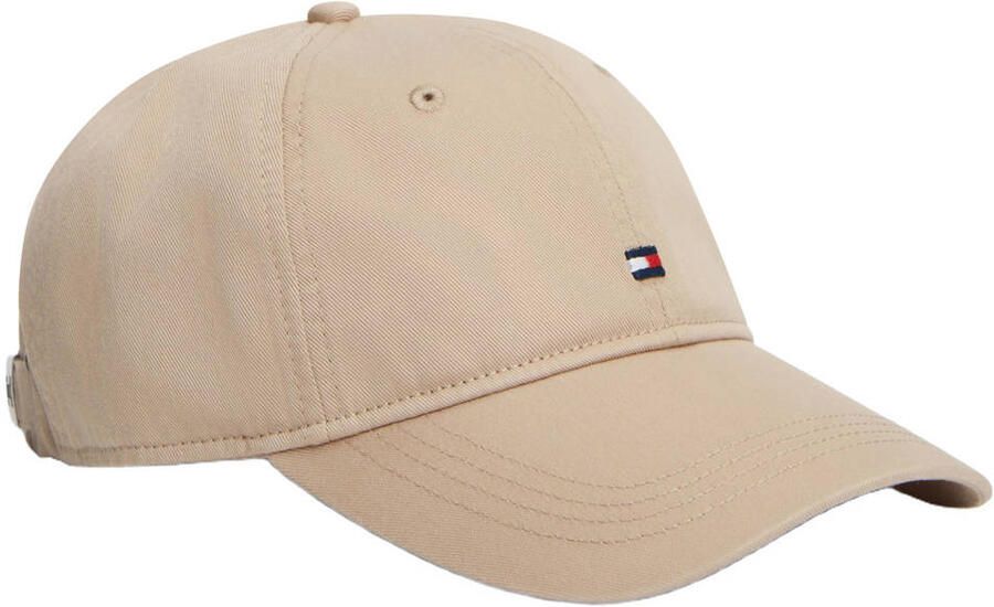 Tommy Hilfiger Baseballpet van puur katoen