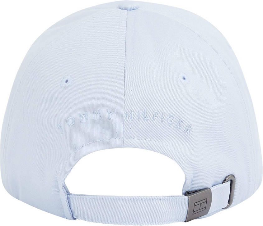 Tommy Hilfiger Baseballpet met labelstitching - Foto 2