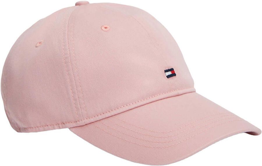 Tommy Hilfiger Baseballpet van puur katoen