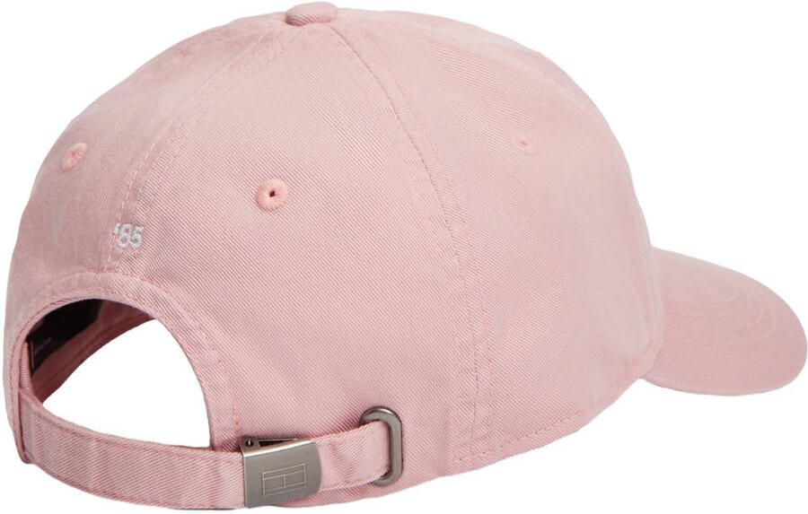 Tommy Hilfiger Baseballpet van puur katoen - Foto 2