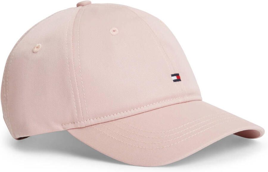 Tommy Hilfiger Baseballpet van puur katoen