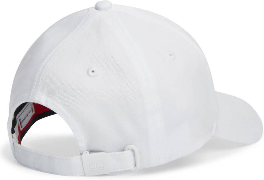 Tommy Hilfiger Baseballpet van puur katoen - Foto 2