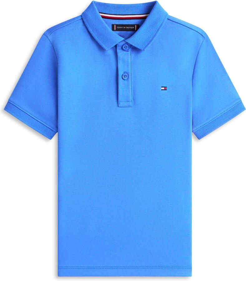 Tommy Hilfiger polo blauw