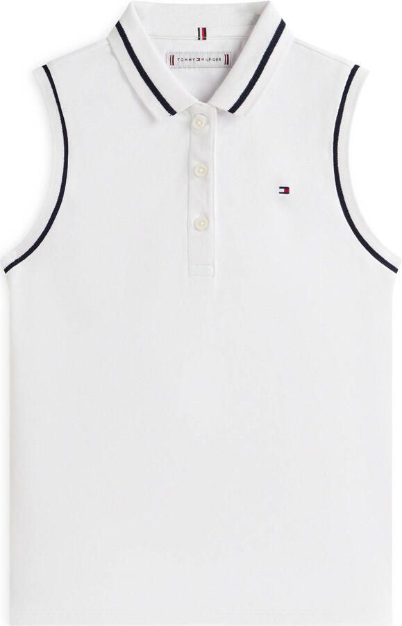 Tommy Hilfiger polo wit