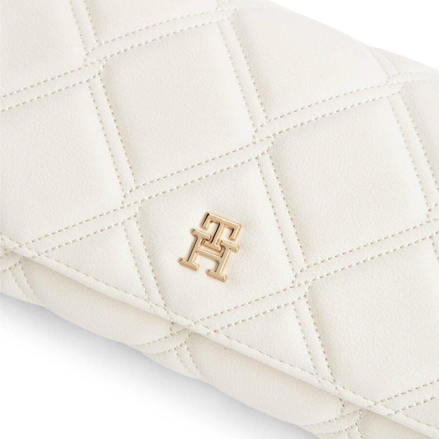 Tommy Hilfiger portemonnee TH Feminine ecru - Foto 2