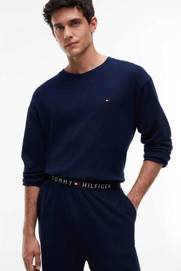 Tommy Hilfiger Trainingspak met logo in band in set van 2 - Foto 3