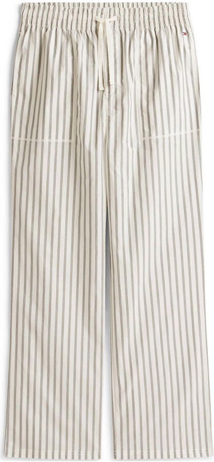 Tommy Hilfiger Relaxed fit pyjamabroek van puur katoen - Foto 3