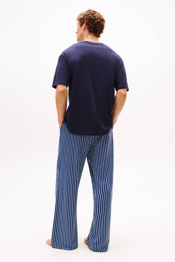 Tommy Hilfiger T-shirt Korte Mouw SS TEE CONT. LOGO