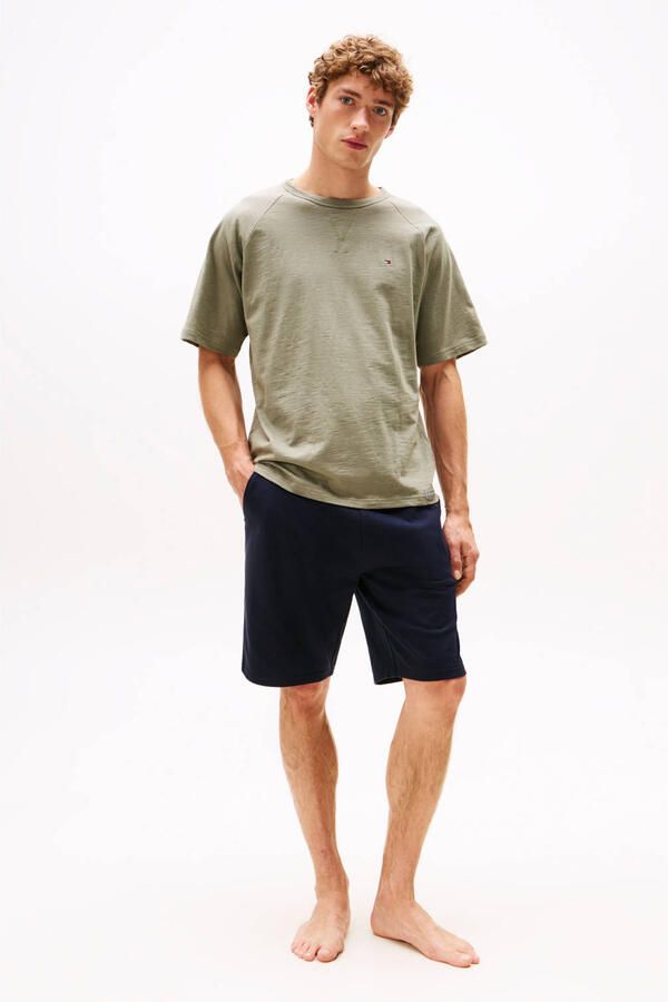 Tommy Hilfiger Regular fit T-shirt van puur katoen - Foto 2