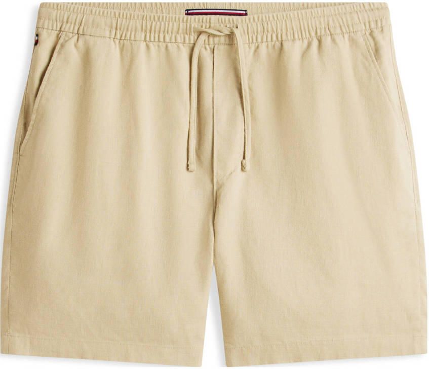 TOMMY HILFIGER Heren Broeken Dover 8 Po Sorona Linen 2 2 Zand - Foto 5