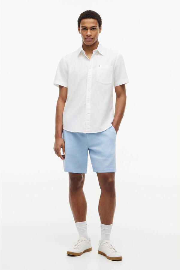 Tommy Hilfiger Regular fit chinobermuda model 'DOVER' - Foto 2