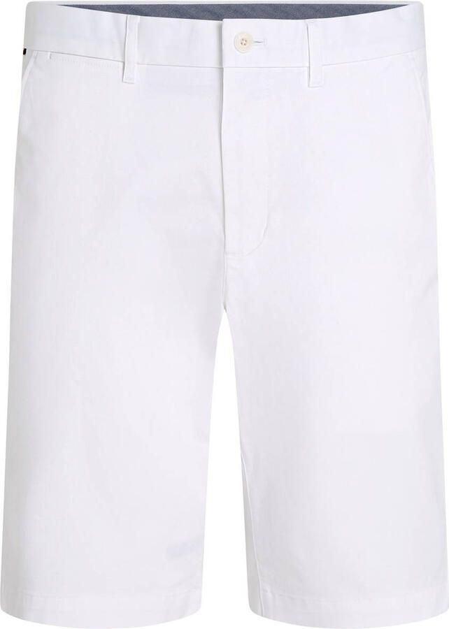 Tommy Hilfiger Regular fit korte broek met ceintuurlussen model 'HARLEM SHORT 1985' - Foto 3