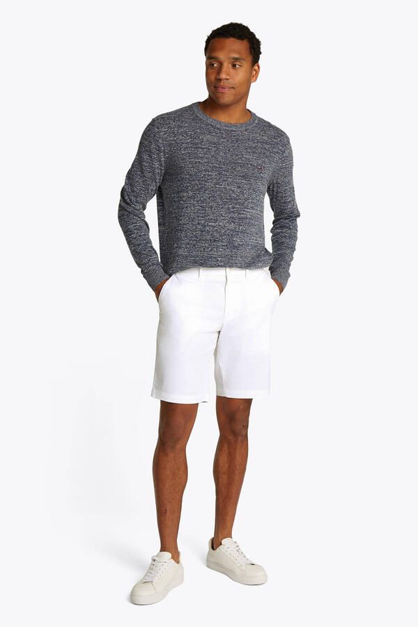 Tommy Hilfiger Regular fit korte broek met ceintuurlussen model 'HARLEM SHORT 1985' - Foto 2