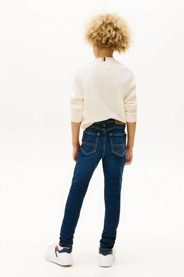 Tommy Hilfiger Straight jeans BOYS SCANTON Y Voor kinderen en jongeren - Foto 3