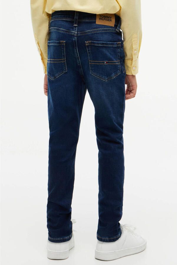 Tommy Hilfiger Straight jeans BOYS SCANTON Y Voor kinderen en jongeren - Foto 2