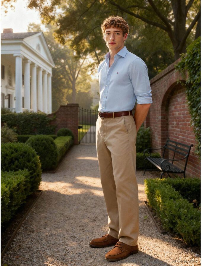 Tommy Hilfiger Overhemd met lange mouwen CORE FLEX POPLIN SOLID RF SHIRT - Foto 2