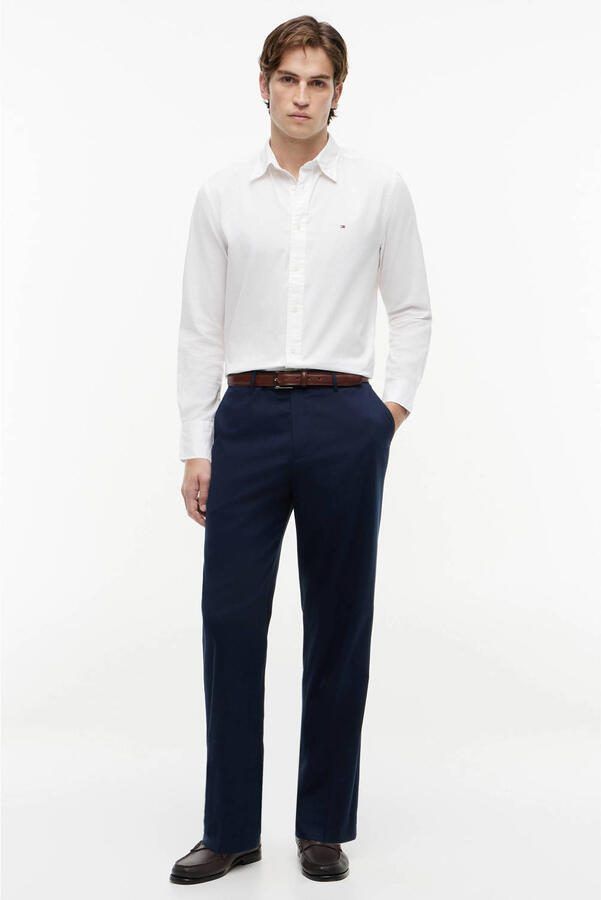 Tommy Hilfiger Overhemd met lange mouwen CORE FLEX POPLIN SOLID RF SHIRT - Foto 2