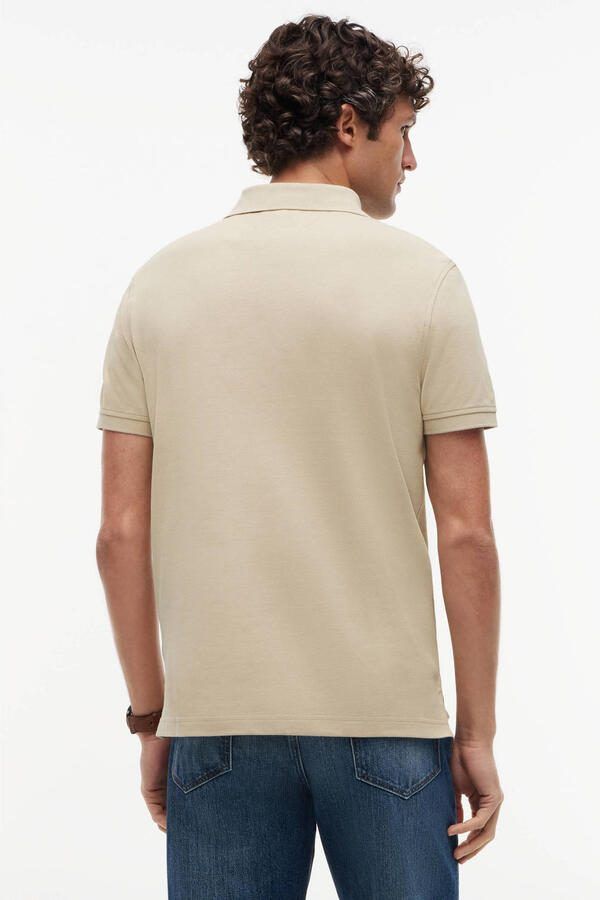 Tommy Hilfiger Poloshirt 1985 REGULAR POLO met contraststrepen in de kraag - Foto 7