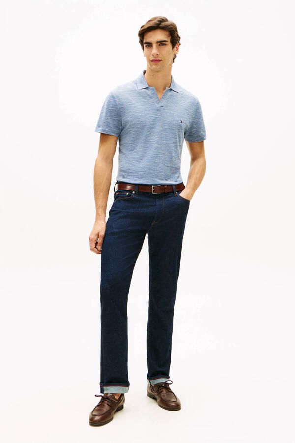 Tommy Hilfiger regular fit poloshirt van puur katoen - Foto 2