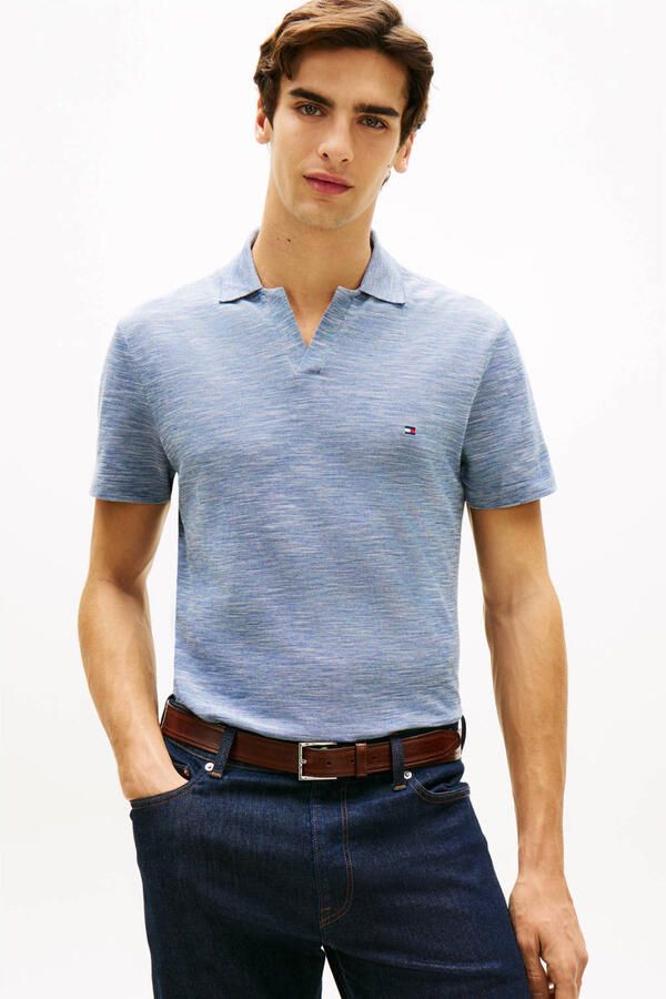 Tommy Hilfiger regular fit poloshirt van puur katoen - Foto 3