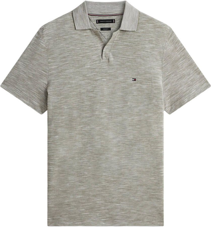 Tommy Hilfiger regular fit poloshirt van puur katoen
