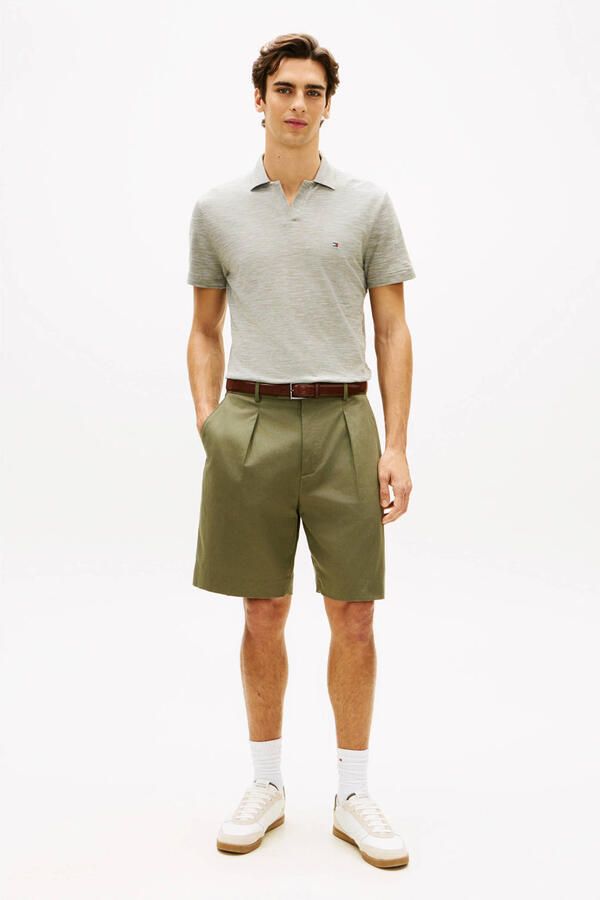 Tommy Hilfiger regular fit poloshirt van puur katoen - Foto 3