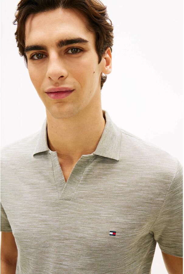 Tommy Hilfiger regular fit poloshirt van puur katoen - Foto 2