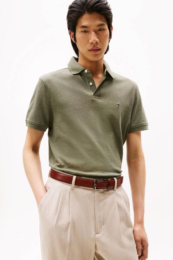 Tommy Hilfiger T-shirt MW0MW17770MRL - Foto 3
